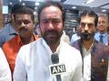We must develop technology to anticipate disasters like landslides: Kishan Reddy - Hindi News | We must develop technology to anticipate disasters like landslides: Kishan Reddy | Latest national News at Lokmattimes.com