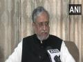 Lalu Prasad Yadav no longer relevant in Bihar politics: BJP leader Sushil Kumar Modi - Hindi News | Lalu Prasad Yadav no longer relevant in Bihar politics: BJP leader Sushil Kumar Modi | Latest national News at Lokmattimes.com