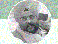 Former Union Minister Buta Singh's son Arvinder Singh passes away - Hindi News | Former Union Minister Buta Singh's son Arvinder Singh passes away | Latest national News at Lokmattimes.com