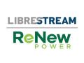 Renewable Energy Titan ReNew Power Selects Librestream's Remote Collaboration Solution to Help Lead India's Energy Transformation - Hindi News | Renewable Energy Titan ReNew Power Selects Librestream's Remote Collaboration Solution to Help Lead India's Energy Transformation | Latest business News at Lokmattimes.com