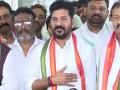 KCR conspired to break UPA allies and help Modi, says Telangana Congress chief Revanth Reddy - Hindi News | KCR conspired to break UPA allies and help Modi, says Telangana Congress chief Revanth Reddy | Latest national News at Lokmattimes.com