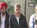 Turban is Punjab's pride, no politics on sporting it: Manish Tewari - Hindi News | Turban is Punjab's pride, no politics on sporting it: Manish Tewari | Latest national News at Lokmattimes.com
