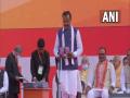 Keshav Prasad Maurya takes oath as Deputy CM of Uttar Pradesh - Hindi News | Keshav Prasad Maurya takes oath as Deputy CM of Uttar Pradesh | Latest national News at Lokmattimes.com