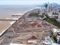 58% of total work of Mumbai Coastal Road Project completed - Hindi News | 58% of total work of Mumbai Coastal Road Project completed | Latest national News at Lokmattimes.com