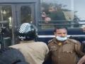 Hijab row: Delhi police detain AISA workers protesting dress code in Karnataka schools - Hindi News | Hijab row: Delhi police detain AISA workers protesting dress code in Karnataka schools | Latest national News at Lokmattimes.com