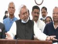 Committed to caste Census in Bihar, will hold all party meeting, says CM Nitish Kumar - Hindi News | Committed to caste Census in Bihar, will hold all party meeting, says CM Nitish Kumar | Latest politics News at Lokmattimes.com