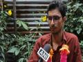 Tanveer Ahmad Khan of J-K's Kulgam becomes first in valley to qualify IES exam - Hindi News | Tanveer Ahmad Khan of J-K's Kulgam becomes first in valley to qualify IES exam | Latest national News at Lokmattimes.com