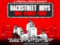 Backstreet Boys to kick off DNA World Tour with Las Vegas Shows - Hindi News | Backstreet Boys to kick off DNA World Tour with Las Vegas Shows | Latest entertainment News at Lokmattimes.com