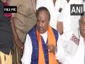 K'taka BJP MLA KS Eshwarappa defends inclusion of RSS founder KB Hegdewar's speech in school books - Hindi News | K'taka BJP MLA KS Eshwarappa defends inclusion of RSS founder KB Hegdewar's speech in school books | Latest national News at Lokmattimes.com