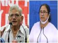 Meetings of Oppn parties have always followed procedure of prior mutual consultations: Yechury to West Bengal CM - Hindi News | Meetings of Oppn parties have always followed procedure of prior mutual consultations: Yechury to West Bengal CM | Latest national News at Lokmattimes.com