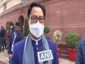 Kiren Rijiju calls Union Budget 'good and inclusive' - Hindi News | Kiren Rijiju calls Union Budget 'good and inclusive' | Latest national News at Lokmattimes.com