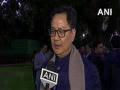 Kiren Rijiju to inaugurate Khelo India Community Coach development programme - Hindi News | Kiren Rijiju to inaugurate Khelo India Community Coach development programme | Latest other-sports News at Lokmattimes.com