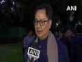 Sports won't be played in same way in post-corona era: Kiren Rijiju - Hindi News | Sports won't be played in same way in post-corona era: Kiren Rijiju | Latest other-sports News at Lokmattimes.com