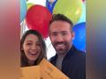 Ryan Reynolds, Blake Lively donate USD 400K to New York hospitals - Hindi News | Ryan Reynolds, Blake Lively donate USD 400K to New York hospitals | Latest entertainment News at Lokmattimes.com