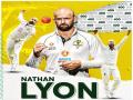 Nathan Lyon registers his 400th scalp in Test cricket - Hindi News | Nathan Lyon registers his 400th scalp in Test cricket | Latest cricket News at Lokmattimes.com