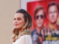 Margot Robbie reveals she feels "personal connection" to Sharon Tate - Hindi News | Margot Robbie reveals she feels "personal connection" to Sharon Tate | Latest entertainment News at Lokmattimes.com