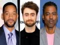 Daniel Radcliffe says he's 'dramatically bored' of hearing opinions on Will Smith, Chris Rock's altercation - Hindi News | Daniel Radcliffe says he's 'dramatically bored' of hearing opinions on Will Smith, Chris Rock's altercation | Latest entertainment News at Lokmattimes.com