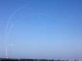 Rockets have been fired on Israel from Gaza Strip for 10 Hours: Israel Defense Forces - Hindi News | Rockets have been fired on Israel from Gaza Strip for 10 Hours: Israel Defense Forces | Latest international News at Lokmattimes.com
