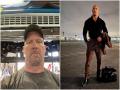 Dwayne Johnson recalls his wrestling days on Steve Austin's birthday - Hindi News | Dwayne Johnson recalls his wrestling days on Steve Austin's birthday | Latest entertainment News at Lokmattimes.com