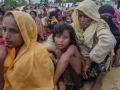 UN urges Bangladesh to take in 500 Rohingyas stranded at sea - Hindi News | UN urges Bangladesh to take in 500 Rohingyas stranded at sea | Latest international News at Lokmattimes.com