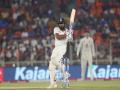 Ind vs Eng, 3rd Test: Kohli departs but Rohit hits fifty as hosts maintain advantage - Hindi News | Ind vs Eng, 3rd Test: Kohli departs but Rohit hits fifty as hosts maintain advantage | Latest cricket News at Lokmattimes.com