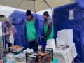 Russia-Ukraine crisis: Charity organisations delivering essentials to people at Romania's Siret border - Hindi News | Russia-Ukraine crisis: Charity organisations delivering essentials to people at Romania's Siret border | Latest international News at Lokmattimes.com