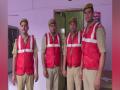 Ghaziabad police reactivates anti-Romeo squad with red jackets - Hindi News | Ghaziabad police reactivates anti-Romeo squad with red jackets | Latest national News at Lokmattimes.com
