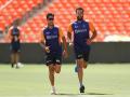 Ringing Pujara's doorbell and scampering: Rohit teases batsman - Hindi News | Ringing Pujara's doorbell and scampering: Rohit teases batsman | Latest cricket News at Lokmattimes.com
