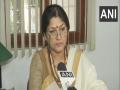 BJP MP Roopa Ganguly says WB govt not ready for discussions over Birbhum violence - Hindi News | BJP MP Roopa Ganguly says WB govt not ready for discussions over Birbhum violence | Latest national News at Lokmattimes.com