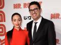 Emmy Rossum, Sam Esmail blessed with a baby girl - Hindi News | Emmy Rossum, Sam Esmail blessed with a baby girl | Latest entertainment News at Lokmattimes.com