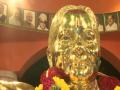 Memorial temple built for MGR, Jayalalithaa has pictures of PM Modi, Shah - Hindi News | Memorial temple built for MGR, Jayalalithaa has pictures of PM Modi, Shah | Latest national News at Lokmattimes.com