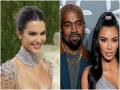 Kendall Jenner attends Kanye West's 'Donda 2' listening party amid Kim Kardashian feud - Hindi News | Kendall Jenner attends Kanye West's 'Donda 2' listening party amid Kim Kardashian feud | Latest entertainment News at Lokmattimes.com