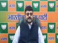 Jharkhand BJP seeks FIR against Cong MLA over breach of COVID-19 norms on Holi - Hindi News | Jharkhand BJP seeks FIR against Cong MLA over breach of COVID-19 norms on Holi | Latest national News at Lokmattimes.com