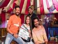 Riteish Deshmukh, Sonakshi Sinha-starrer 'Kakuda' goes on floors - Hindi News | Riteish Deshmukh, Sonakshi Sinha-starrer 'Kakuda' goes on floors | Latest entertainment News at Lokmattimes.com