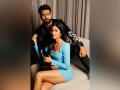 Vicky Kaushal describes his life after marriage with Katrina Kaif as 'sukoon bhari' - Hindi News | Vicky Kaushal describes his life after marriage with Katrina Kaif as 'sukoon bhari' | Latest entertainment News at Lokmattimes.com