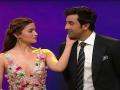 Ranbir Kapoor's new home decked with lights ahead of rumoured wedding with Alia Bhatt - Hindi News | Ranbir Kapoor's new home decked with lights ahead of rumoured wedding with Alia Bhatt | Latest entertainment News at Lokmattimes.com