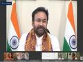 Tourism has highest job creating potentials across all sectors, says G Kishan Reddy - Hindi News | Tourism has highest job creating potentials across all sectors, says G Kishan Reddy | Latest national News at Lokmattimes.com