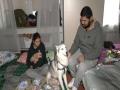 Some Indian students in Poland shelter home refuse to leave without pets, say 'won't be able to do so' - Hindi News | Some Indian students in Poland shelter home refuse to leave without pets, say 'won't be able to do so' | Latest international News at Lokmattimes.com