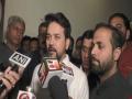 Congress govt did not waive off farm loans, make Punjab drug-free, says Anurag Thakur - Hindi News | Congress govt did not waive off farm loans, make Punjab drug-free, says Anurag Thakur | Latest politics News at Lokmattimes.com