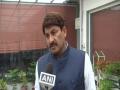 Time for SC to take strict action against Delhi govt over air pollution issue: Manoj Tiwari - Hindi News | Time for SC to take strict action against Delhi govt over air pollution issue: Manoj Tiwari | Latest politics News at Lokmattimes.com