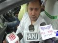 Jahangirpuri: Tejashwi accuses BJP of resorting to 'demolition' tactics after losing elections - Hindi News | Jahangirpuri: Tejashwi accuses BJP of resorting to 'demolition' tactics after losing elections | Latest politics News at Lokmattimes.com