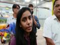 Goan student stranded in Ukraine arrives at Goa Aiport - Hindi News | Goan student stranded in Ukraine arrives at Goa Aiport | Latest national News at Lokmattimes.com