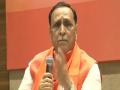 People of Gujarat have wiped out Congress, says Gujarat CM on local body polls results - Hindi News | People of Gujarat have wiped out Congress, says Gujarat CM on local body polls results | Latest national News at Lokmattimes.com