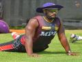 IPL 2021: Russell has Grade 2 hamstring tear, reveals Eoin Morgan - Hindi News | IPL 2021: Russell has Grade 2 hamstring tear, reveals Eoin Morgan | Latest cricket News at Lokmattimes.com
