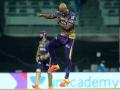 IPL: Russell's fifer restricts Mumbai Indians to 152 after Suryakumar show - Hindi News | IPL: Russell's fifer restricts Mumbai Indians to 152 after Suryakumar show | Latest cricket News at Lokmattimes.com