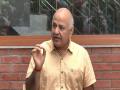 War of words on Delhi excise policy continues as Delhi Dy CM Sisodia seeks CBI probe against former LG Baijal - Hindi News | War of words on Delhi excise policy continues as Delhi Dy CM Sisodia seeks CBI probe against former LG Baijal | Latest politics News at Lokmattimes.com