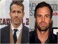 Ryan Reynolds, Mark Ruffalo express support for Ukraine - Hindi News | Ryan Reynolds, Mark Ruffalo express support for Ukraine | Latest entertainment News at Lokmattimes.com