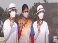 Asian Archery C'ships: Jyothi Surekha Vennam wins gold, defeats Oh Yoohyun in thriller - Hindi News | Asian Archery C'ships: Jyothi Surekha Vennam wins gold, defeats Oh Yoohyun in thriller | Latest other-sports News at Lokmattimes.com