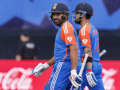 T20 World Cup 2024: Rohit Sharma and Virat Kohli Form Good Partnership in Super Eights, Hopes Robin Singh (Watch Video) - Hindi News | T20 World Cup 2024: Rohit Sharma and Virat Kohli Form Good Partnership in Super Eights, Hopes Robin Singh (Watch Video) | Latest other-sports News at Lokmattimes.com
