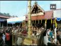 Sabarimala Ayyappa temple to reopen on Saturday, devotees allowed from Sunday - Hindi News | Sabarimala Ayyappa temple to reopen on Saturday, devotees allowed from Sunday | Latest national News at Lokmattimes.com